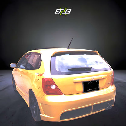 Honda Civic EP3 Buddy Club Style Body Kit