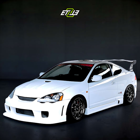 Honda DC5 INGS+1 Style Body Kit