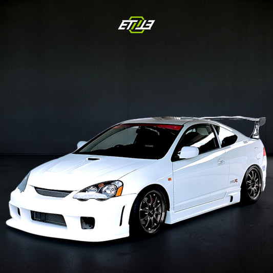 Honda DC5 INGS+1 Style Body Kit | Shopifydevstudio