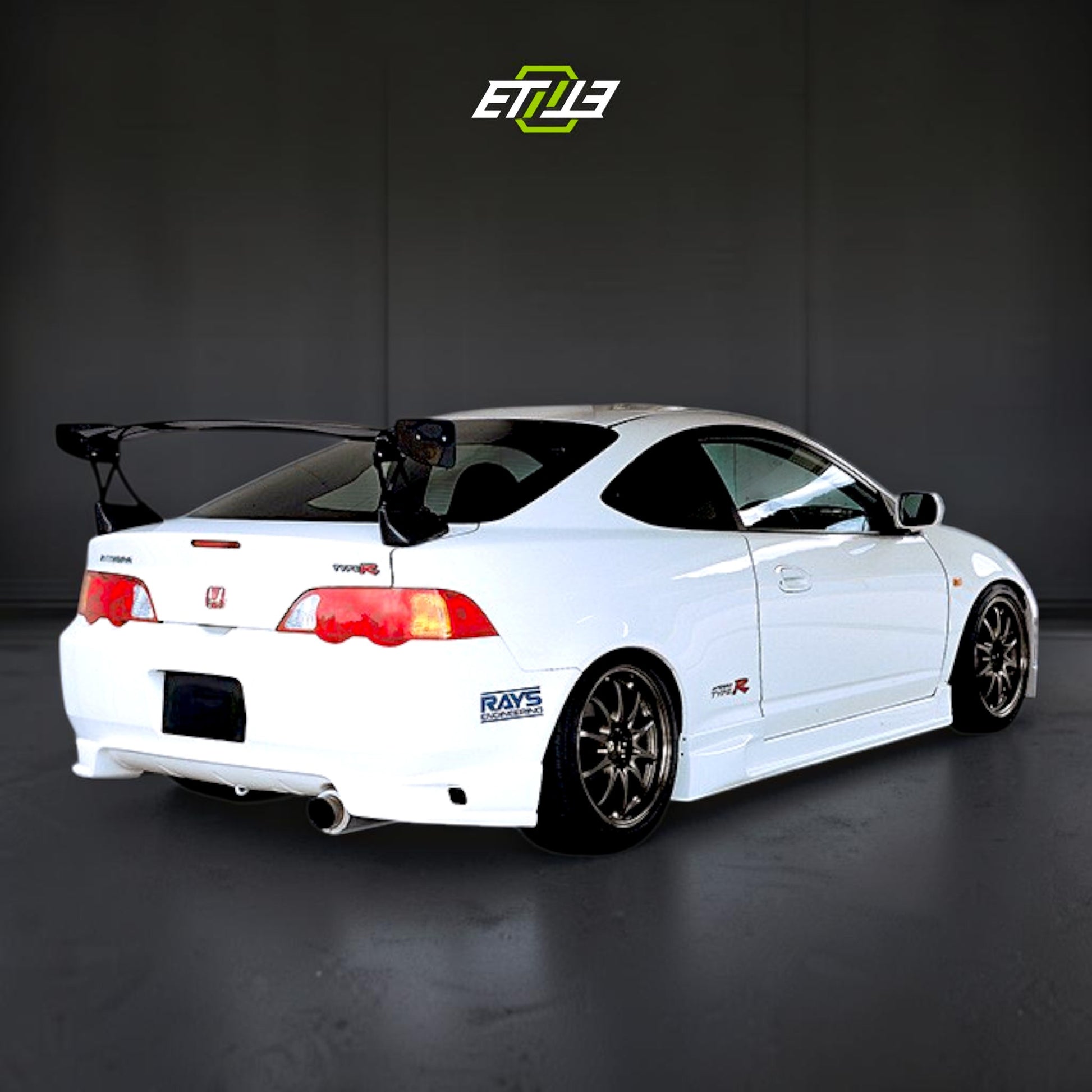 Honda DC5 INGS+1 Style Body Kit | Shopifydevstudio