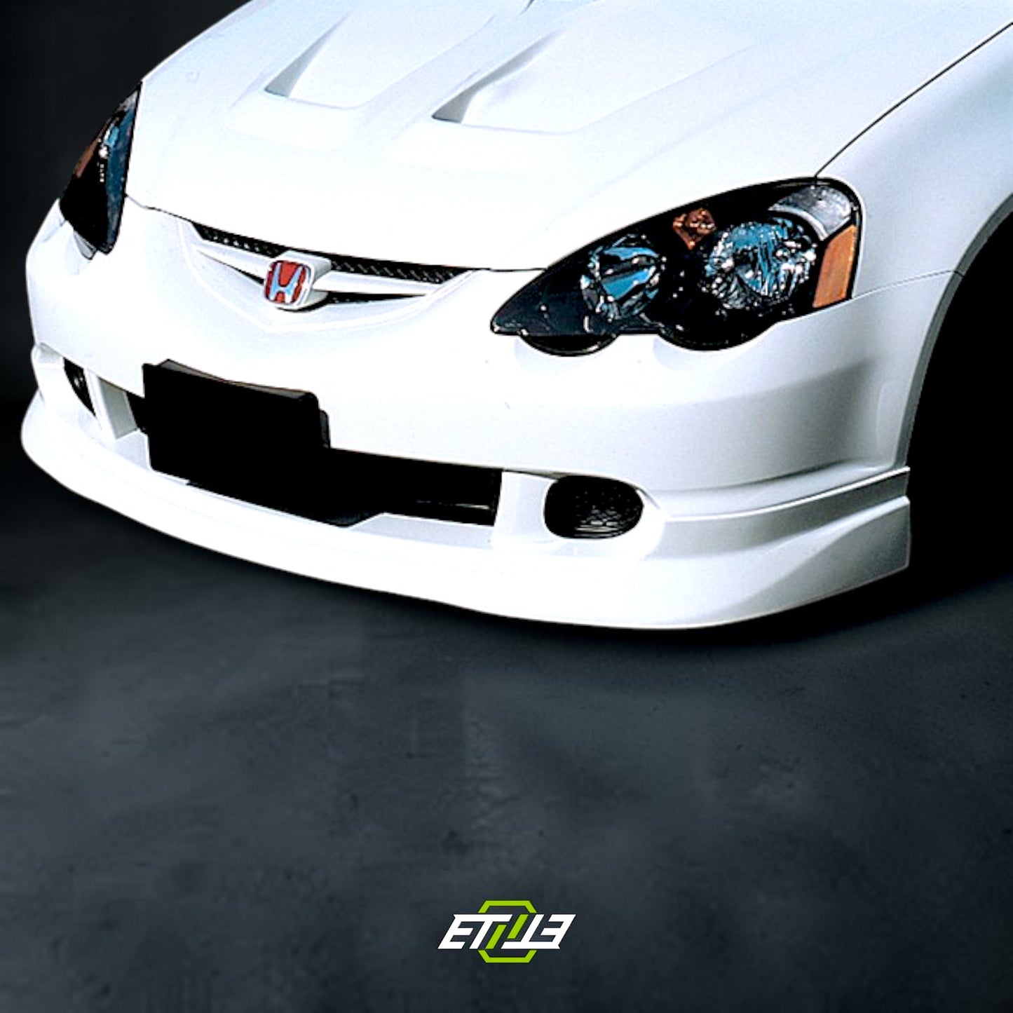 Honda DC5 INGS+1 Style Body Kit | Shopifydevstudio