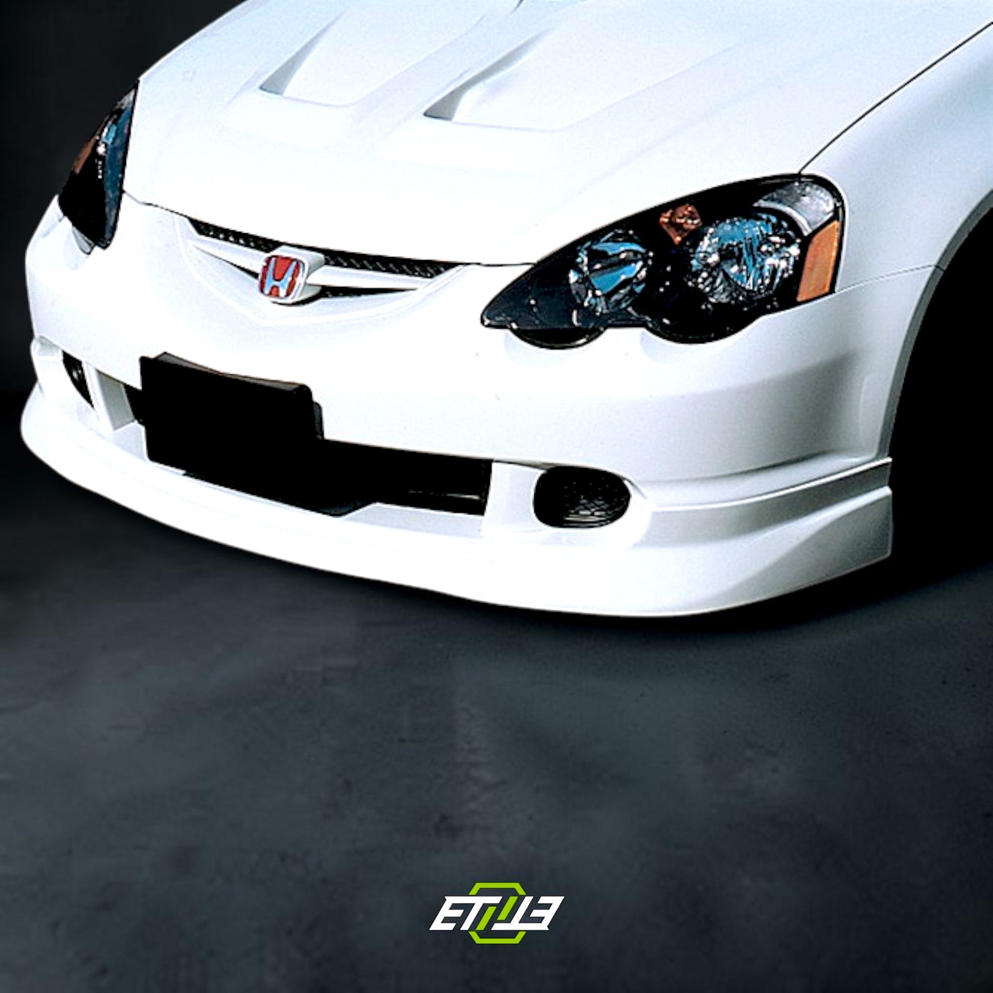 Honda DC5 INGS+1 Style Body Kit | Shopifydevstudio