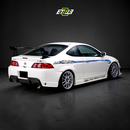 Honda DC5 INGS+1 Style Body Kit | Shopifydevstudio
