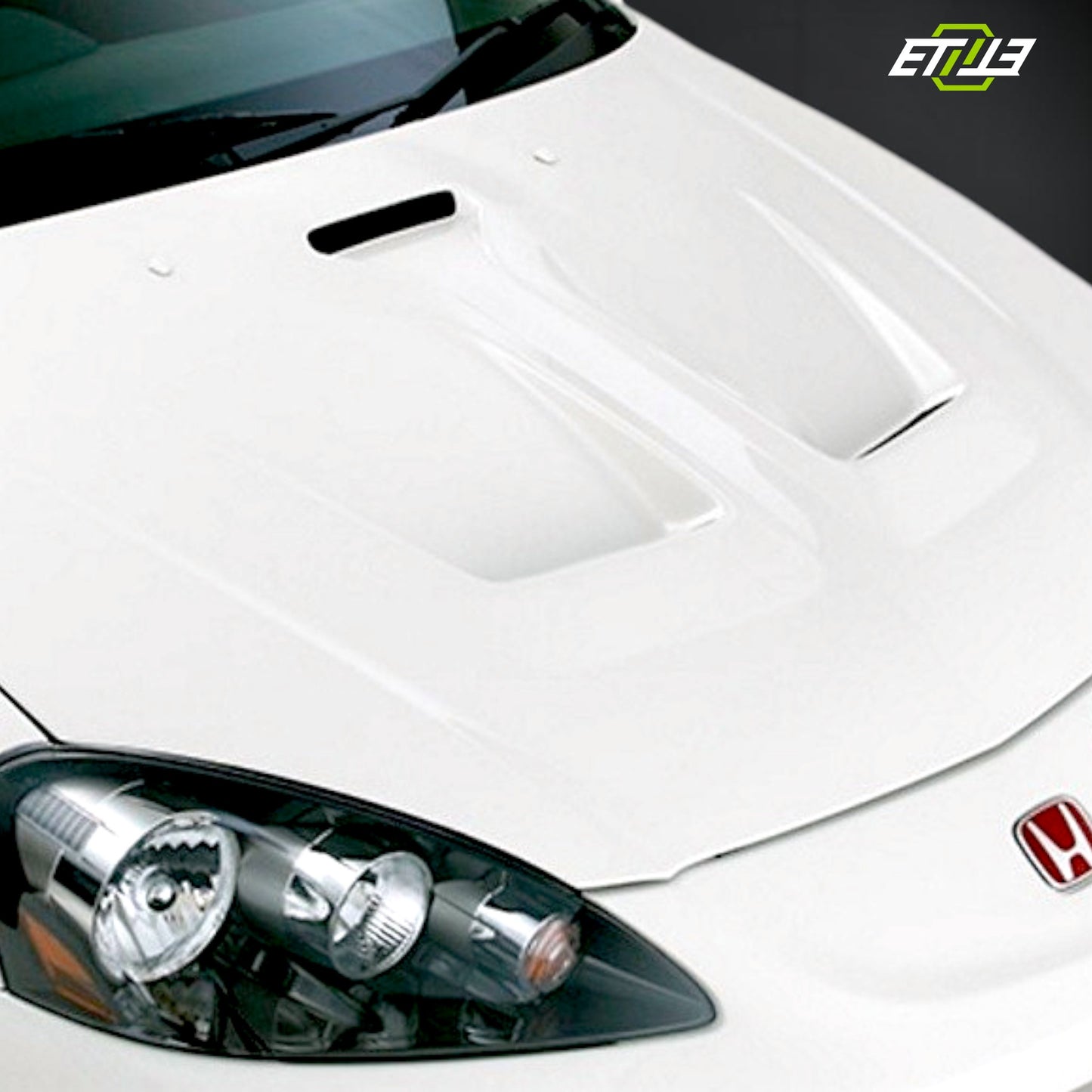 Honda DC5 INGS+1 Style Body Kit | Shopifydevstudio