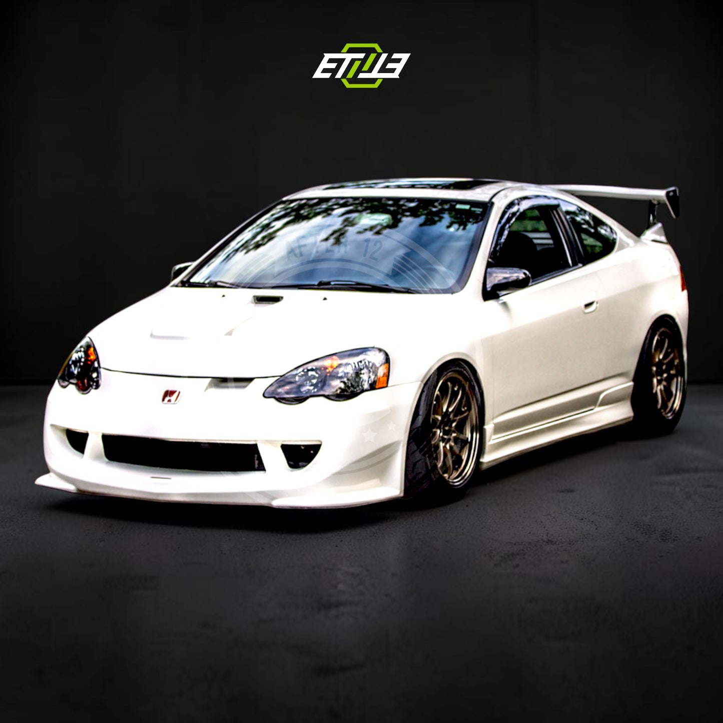 Honda DC5 Mugen Style Body Kit | Shopifydevstudio