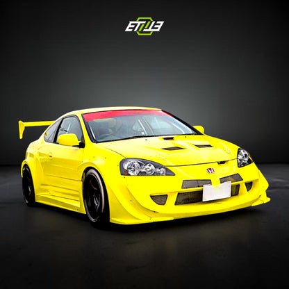 Honda DC5 Mugen Style Body Kit | Shopifydevstudio