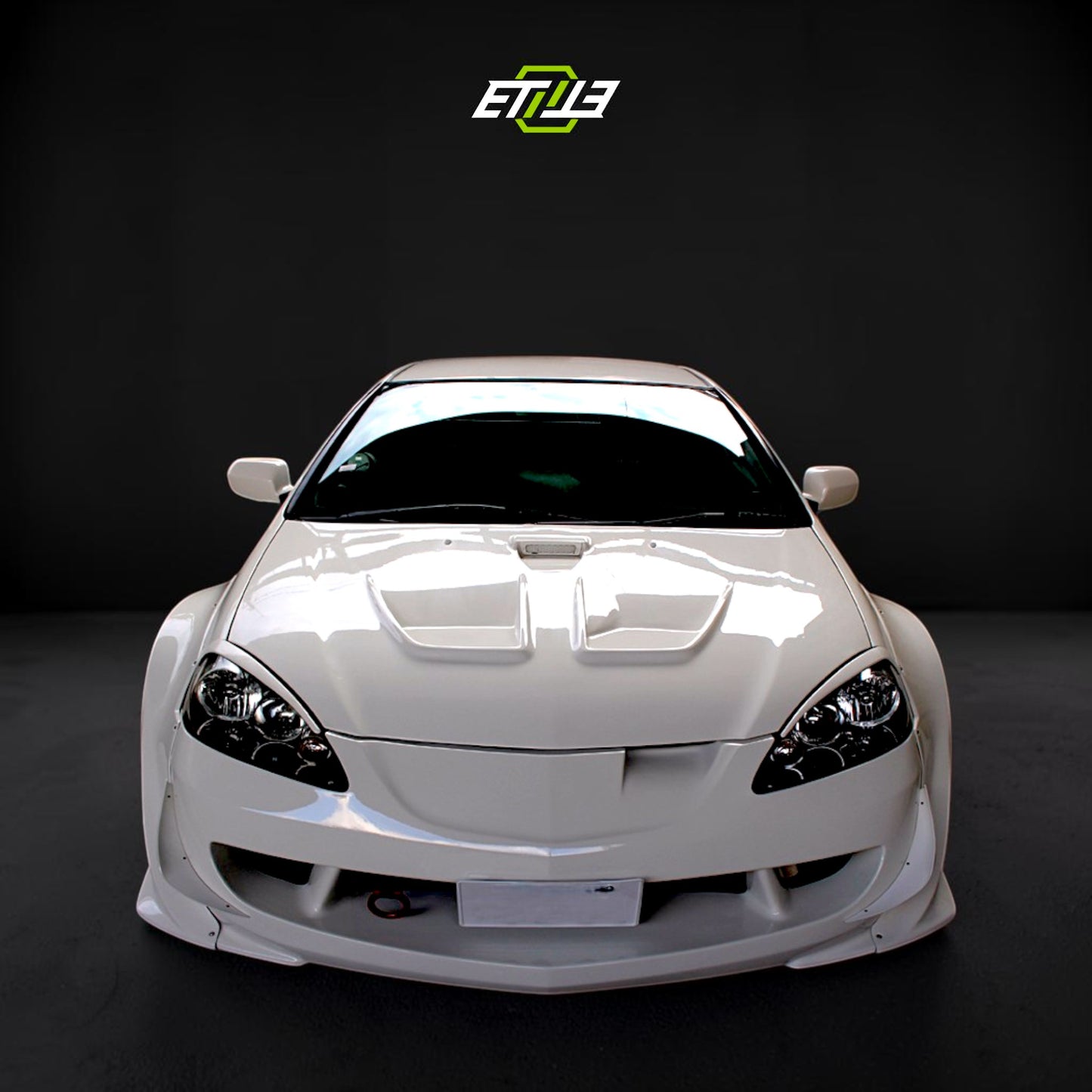 Honda DC5 Mugen Style Body Kit | Shopifydevstudio