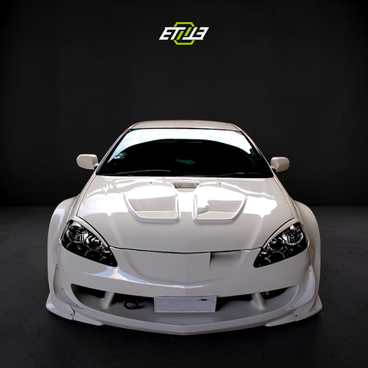 Honda DC5 Mugen Style Body Kit | Shopifydevstudio