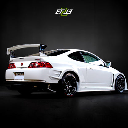 Honda DC5 Mugen Style Body Kit | Shopifydevstudio