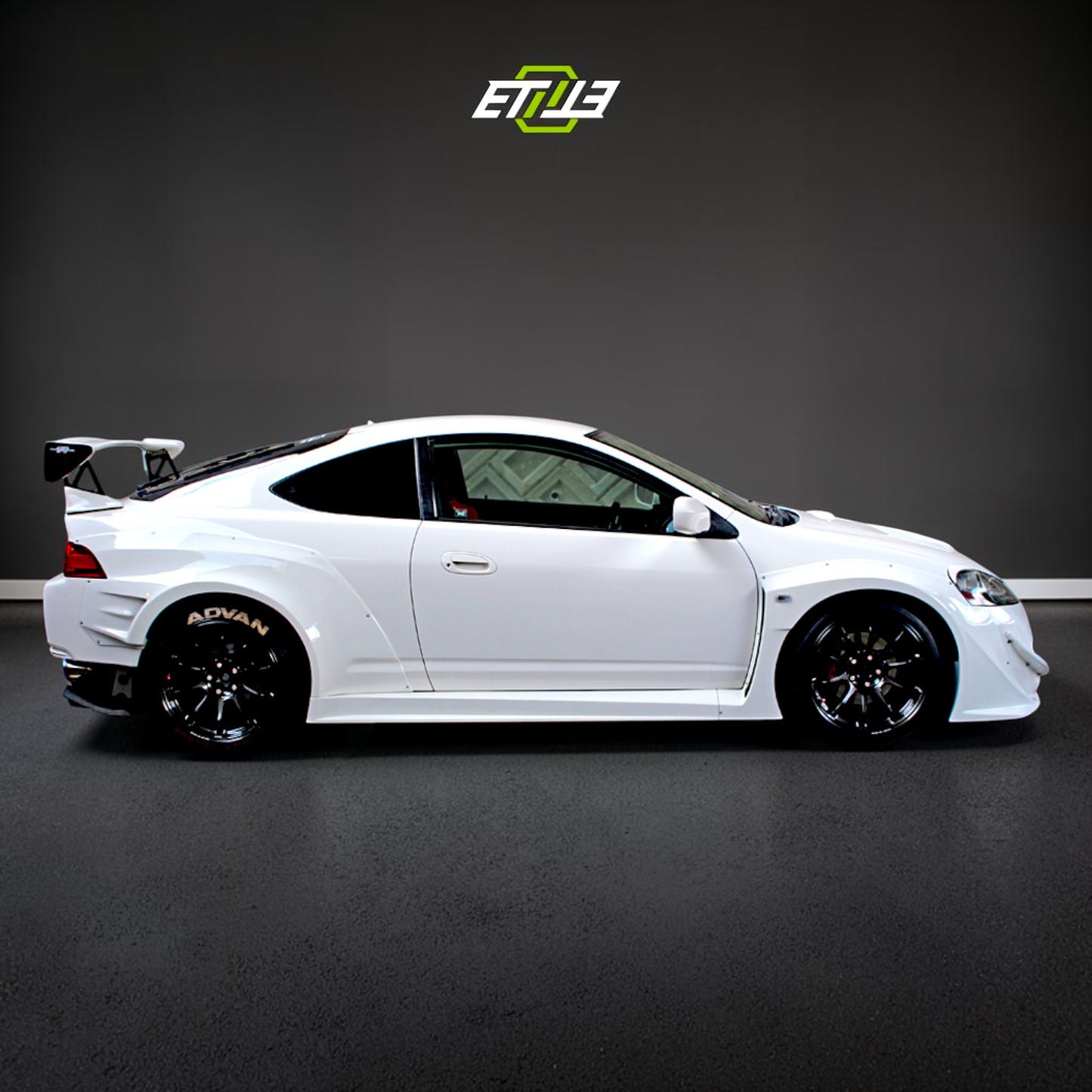 Honda DC5 Mugen Style Body Kit | Shopifydevstudio