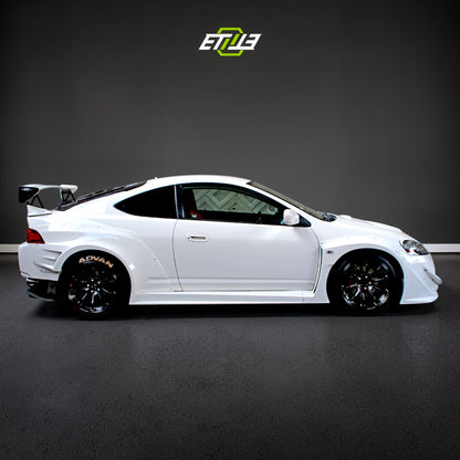 Honda DC5 Mugen Style Body Kit | Shopifydevstudio