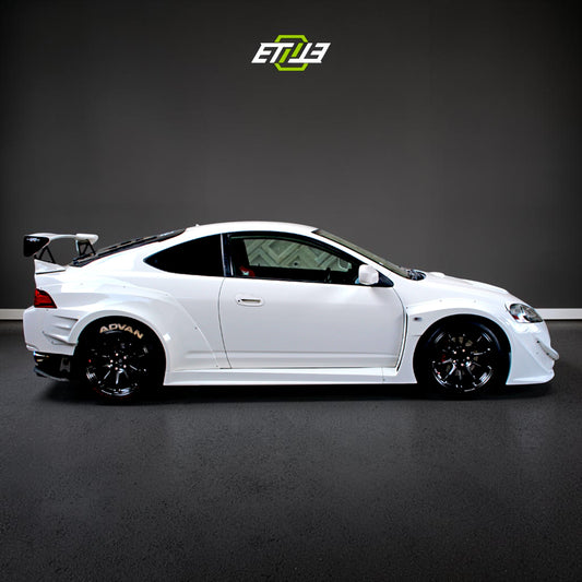 Honda DC5 Mugen Style Body Kit | Shopifydevstudio