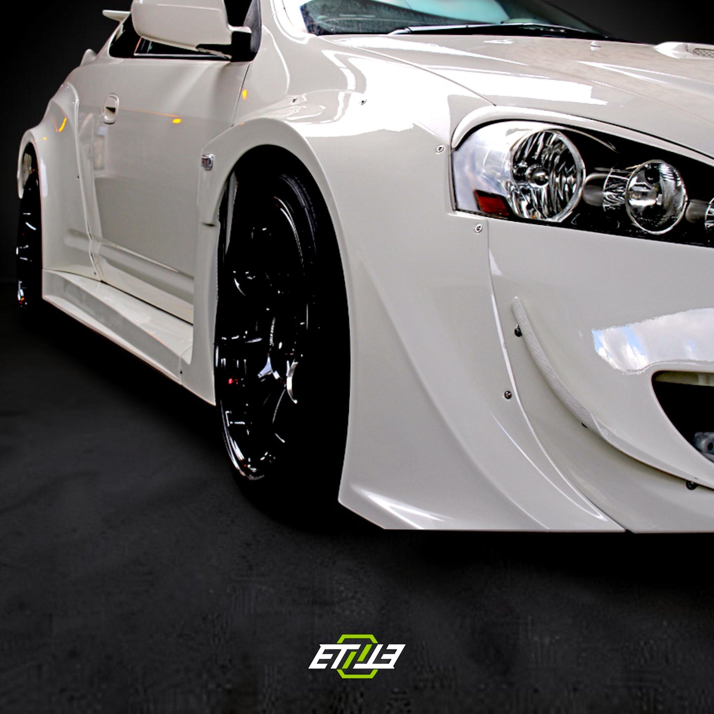Honda DC5 Mugen Style Body Kit | Shopifydevstudio