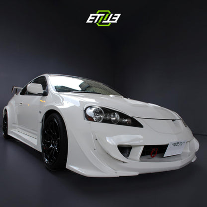 Honda DC5 Mugen Style Body Kit | Shopifydevstudio