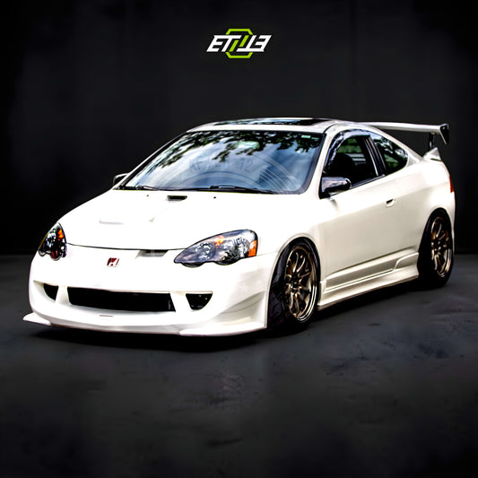 Honda DC5 Mugen Style Body Kit