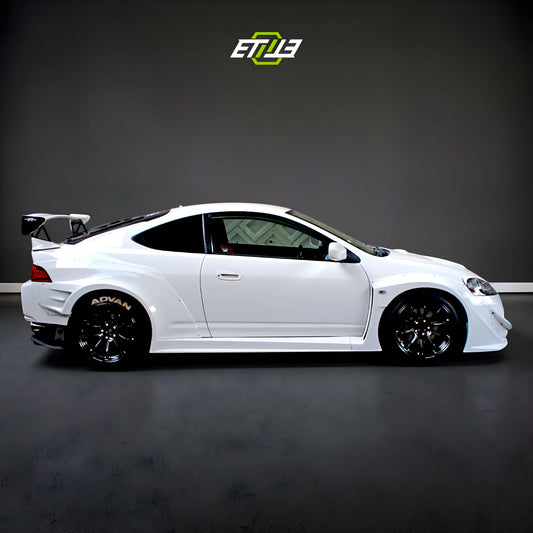 Honda DC5 Mugen Style Body Kit