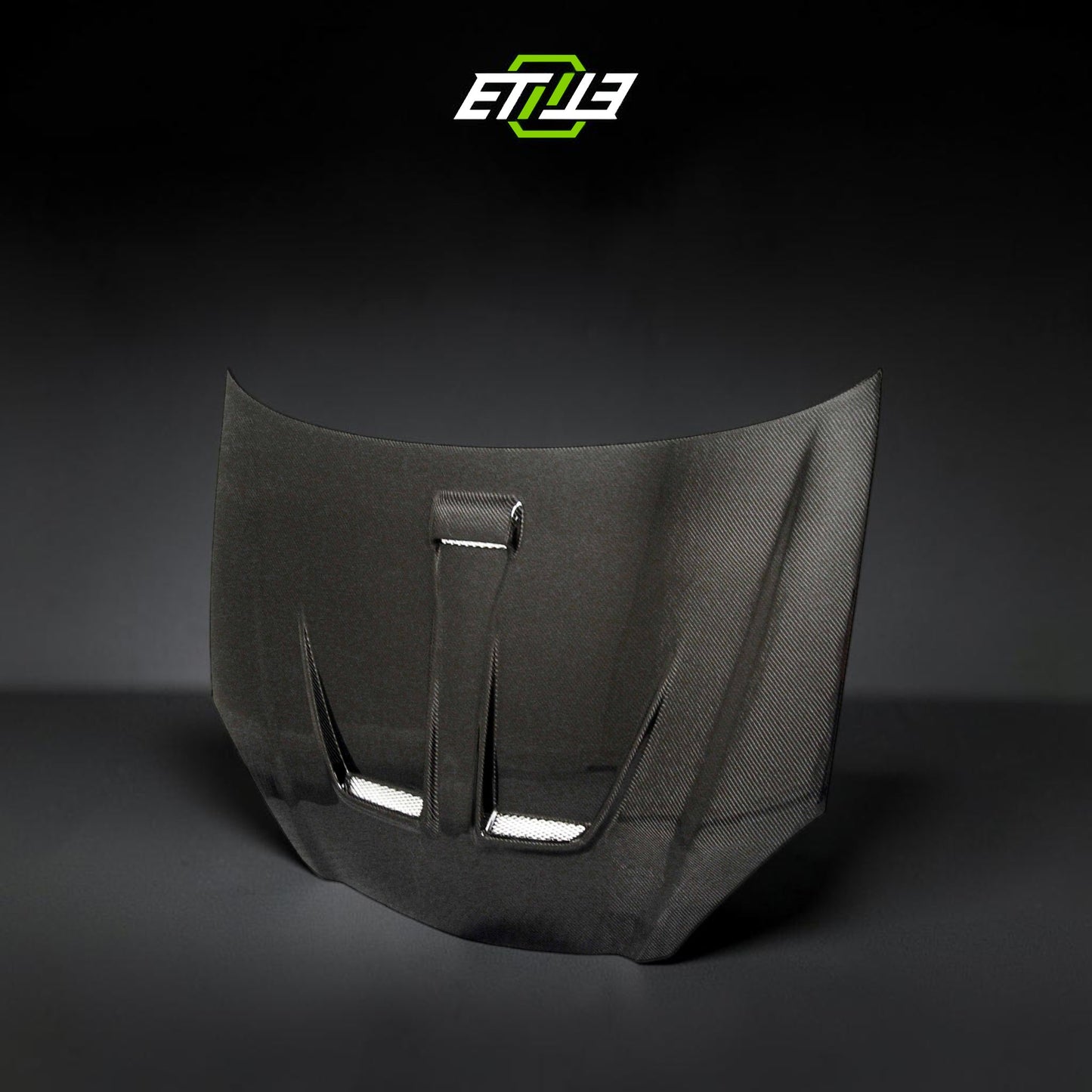 Honda DC5 Mugen Style Carbon Fiber Hood | Shopifydevstudio