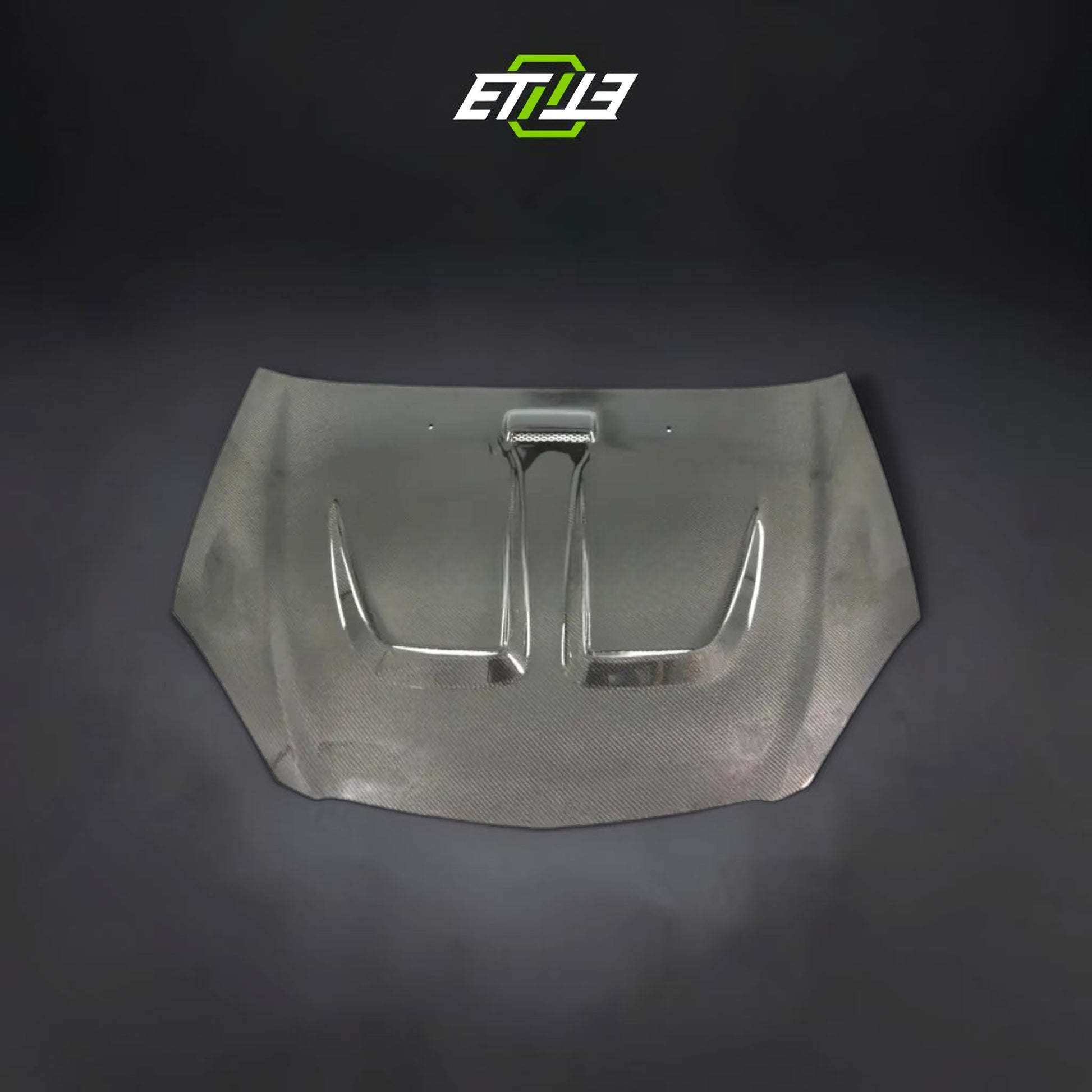 Honda DC5 Mugen Style Carbon Fiber Hood | Shopifydevstudio