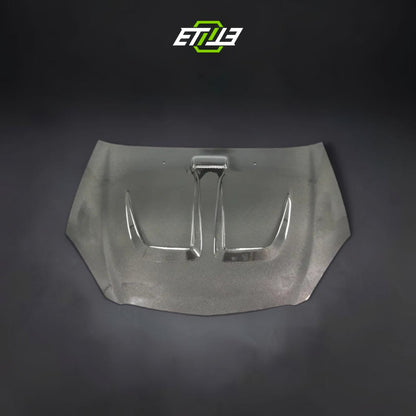 Honda DC5 Mugen Style Carbon Fiber Hood | Shopifydevstudio