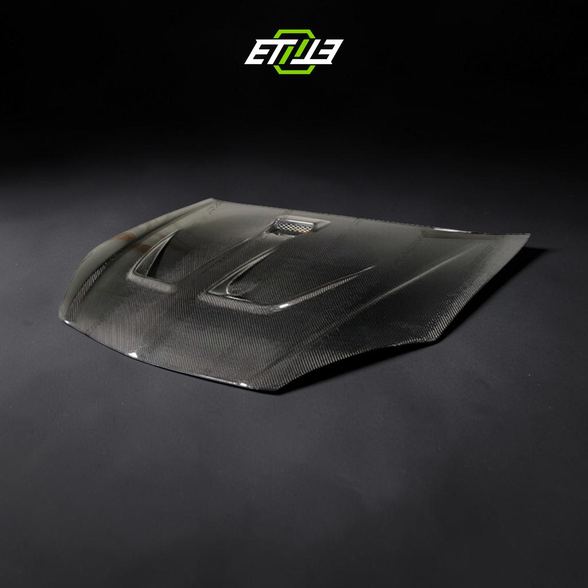 Honda DC5 Mugen Style Carbon Fiber Hood | Shopifydevstudio