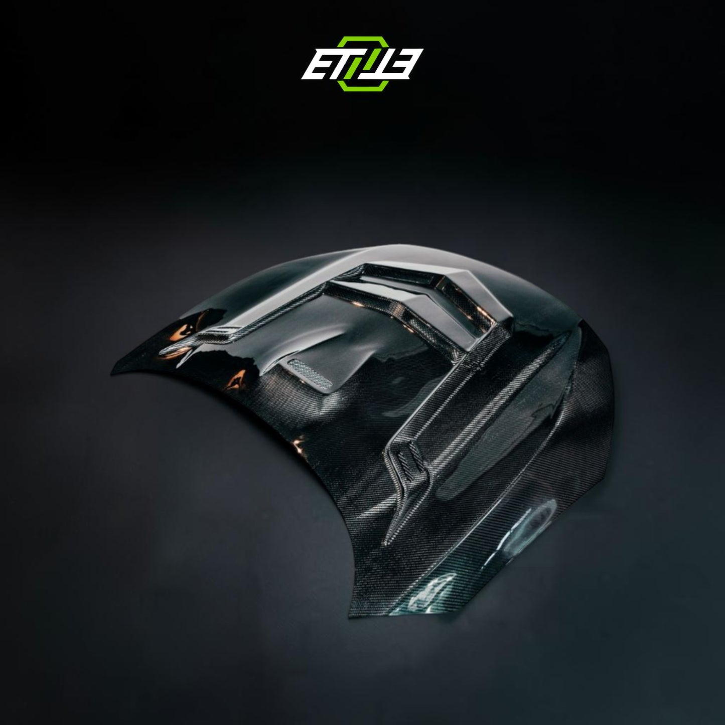 Honda FK Jet V1 Style Hood | Shopifydevstudio