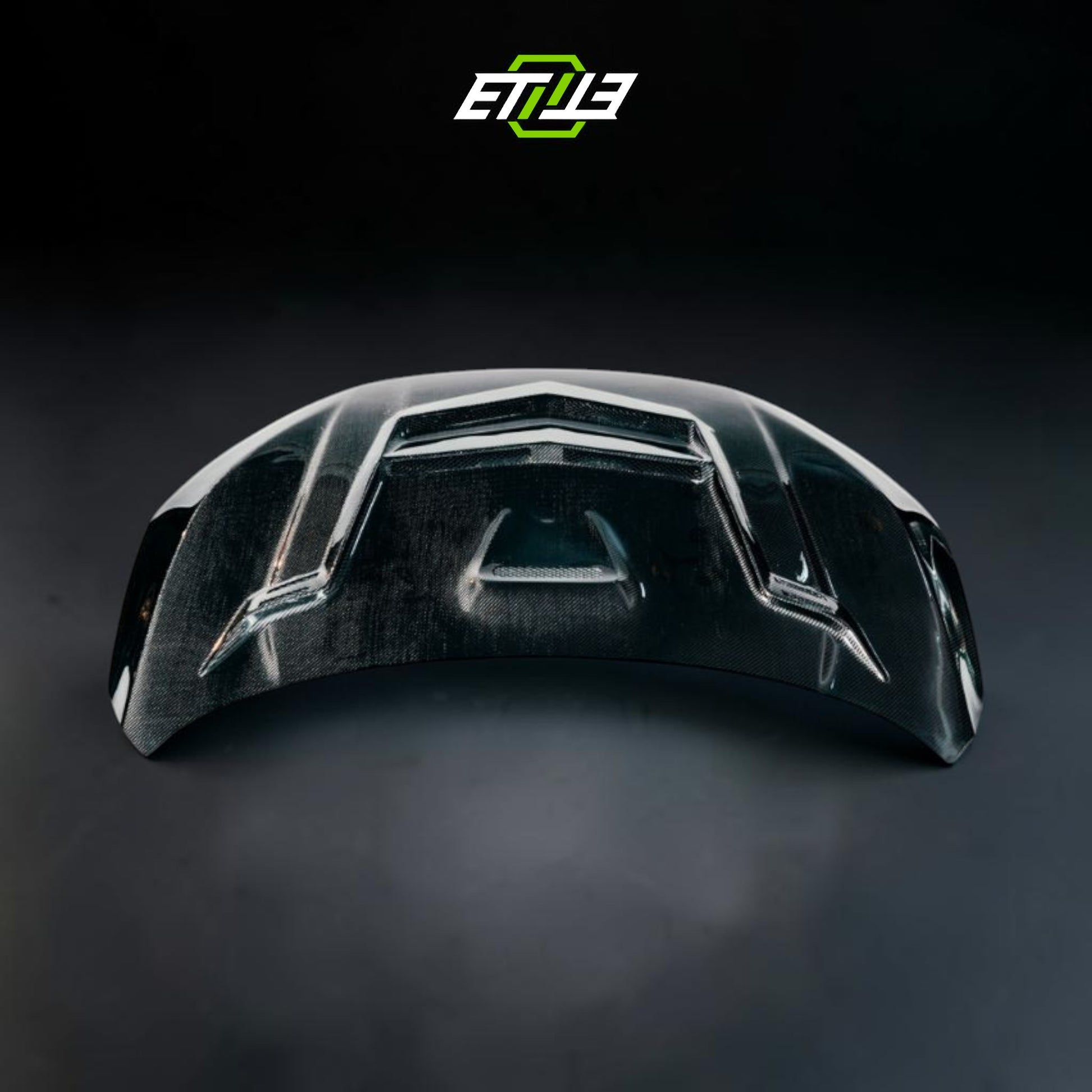 Honda FK Jet V1 Style Hood | Shopifydevstudio