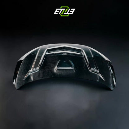 Honda FK Jet V1 Style Hood | Shopifydevstudio