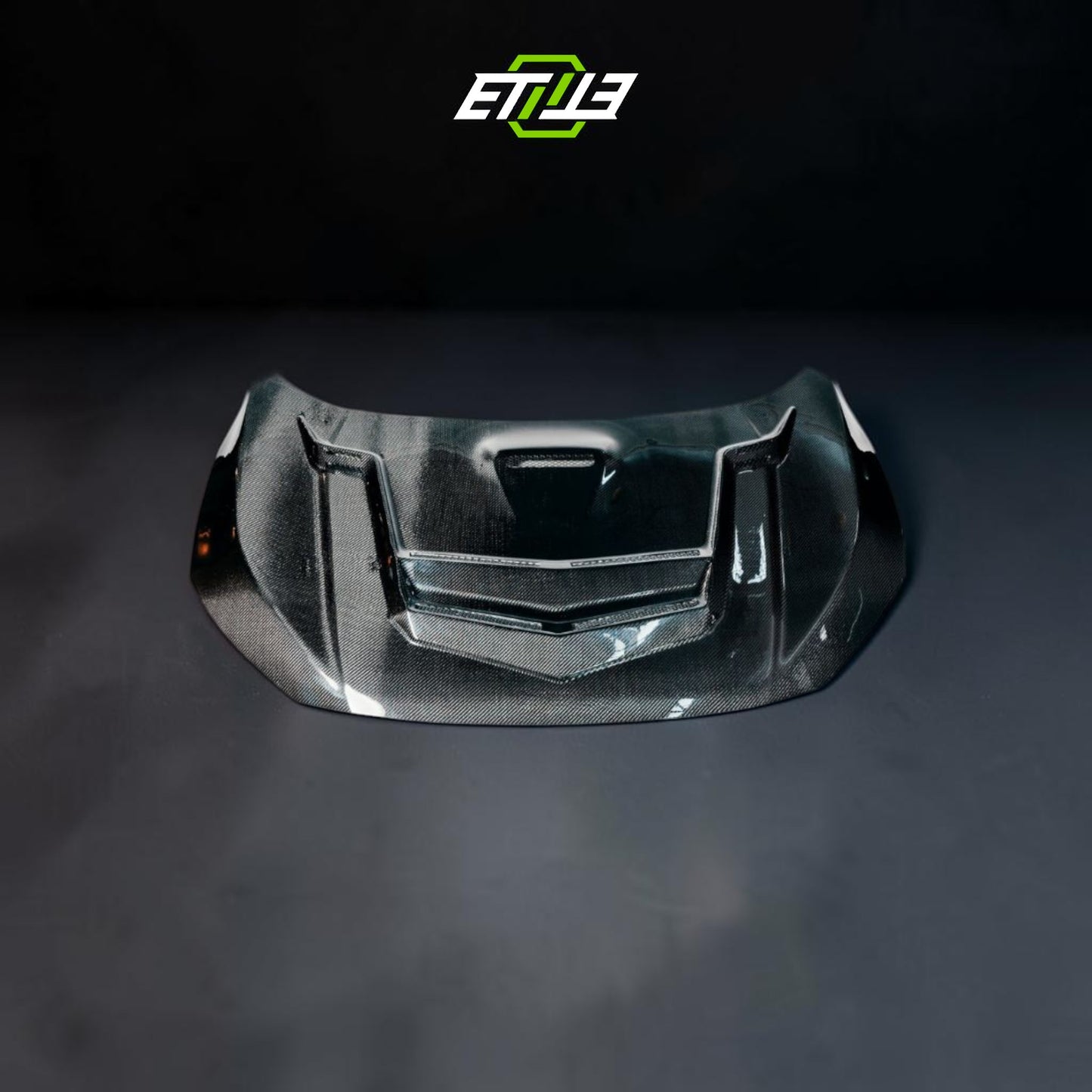 Honda FK Jet V1 Style Hood | Shopifydevstudio