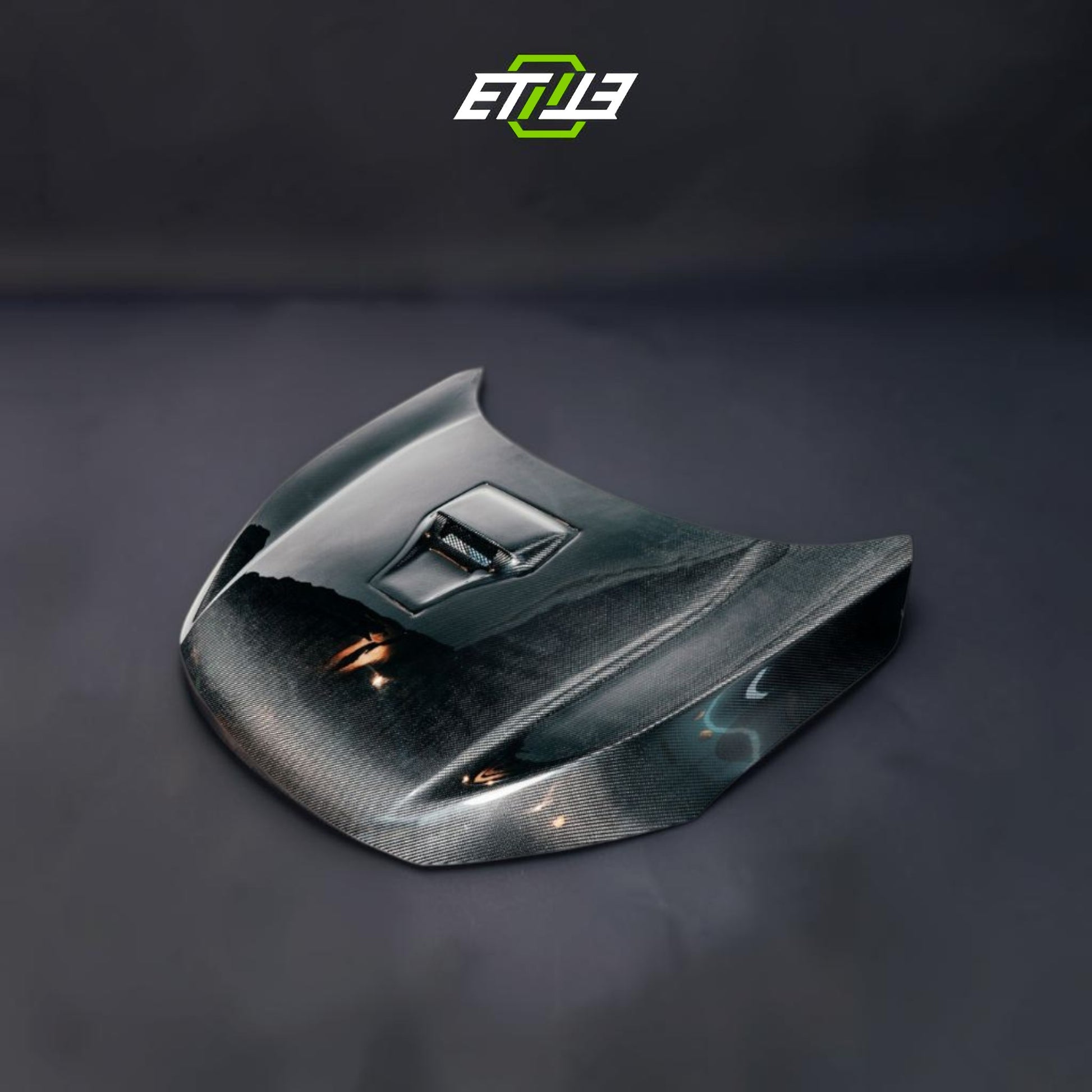 Honda FK Type R Vented Style Hood | Shopifydevstudio