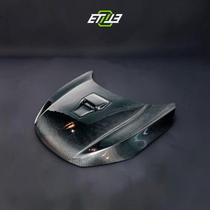 Honda FK Type R Vented Style Hood | Shopifydevstudio