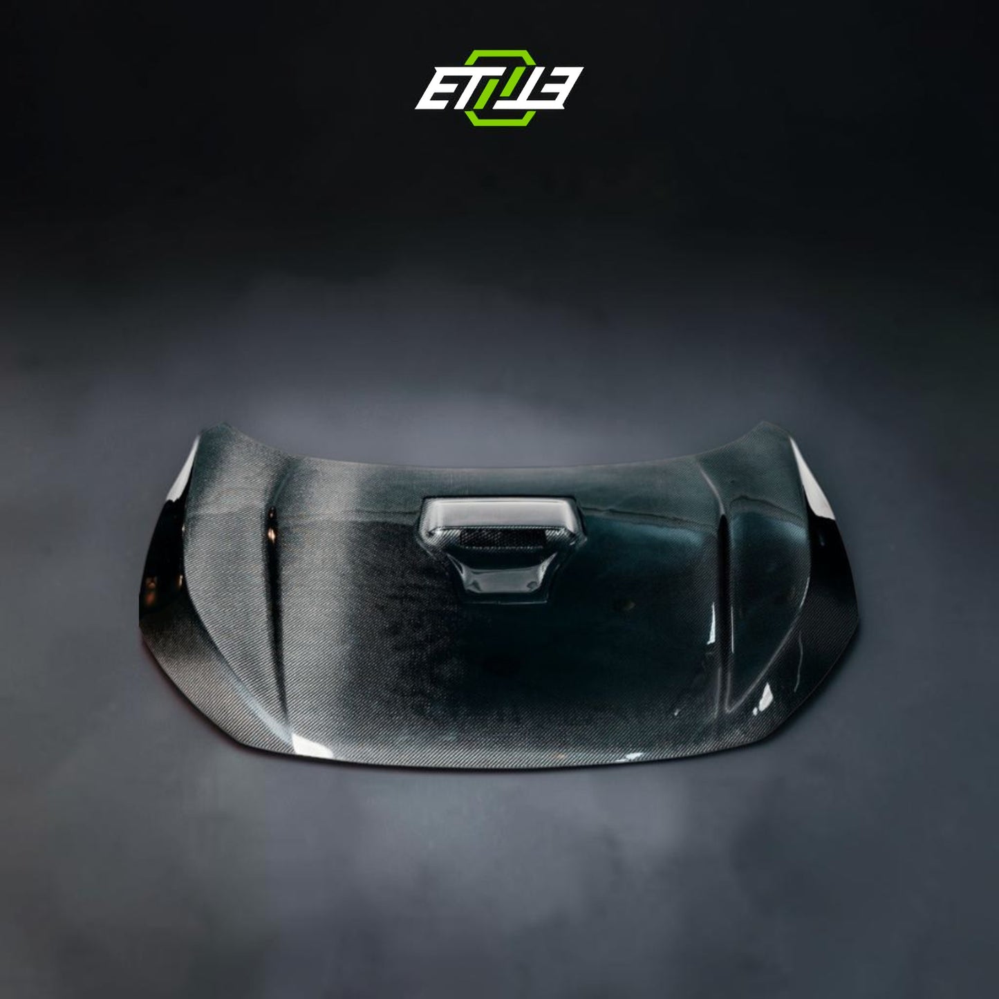 Honda FK Type R Vented Style Hood | Shopifydevstudio