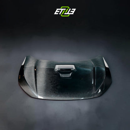 Honda FK Type R Vented Style Hood | Shopifydevstudio