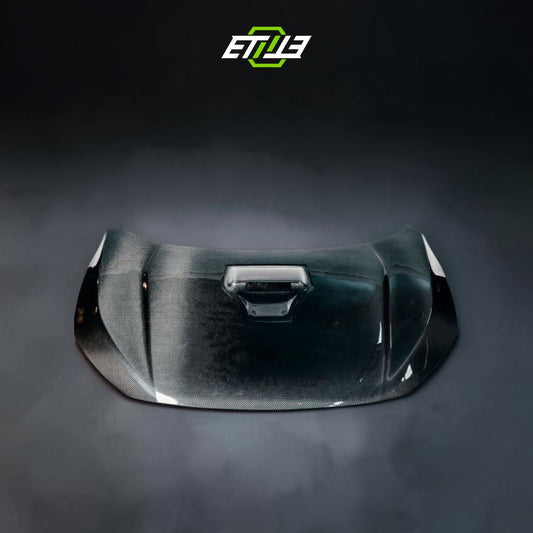 Honda FK Type R Vented Style Hood | Shopifydevstudio