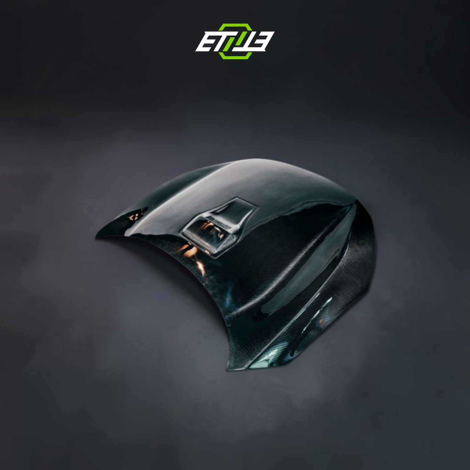Honda FK Type R Vented Style Hood | Shopifydevstudio