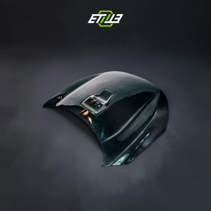 Honda FK Type R Vented Style Hood | Shopifydevstudio