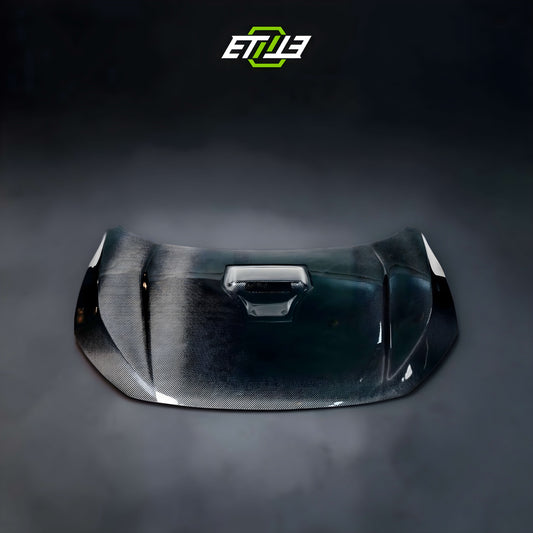 Honda FK Type R Vented Style Hood
