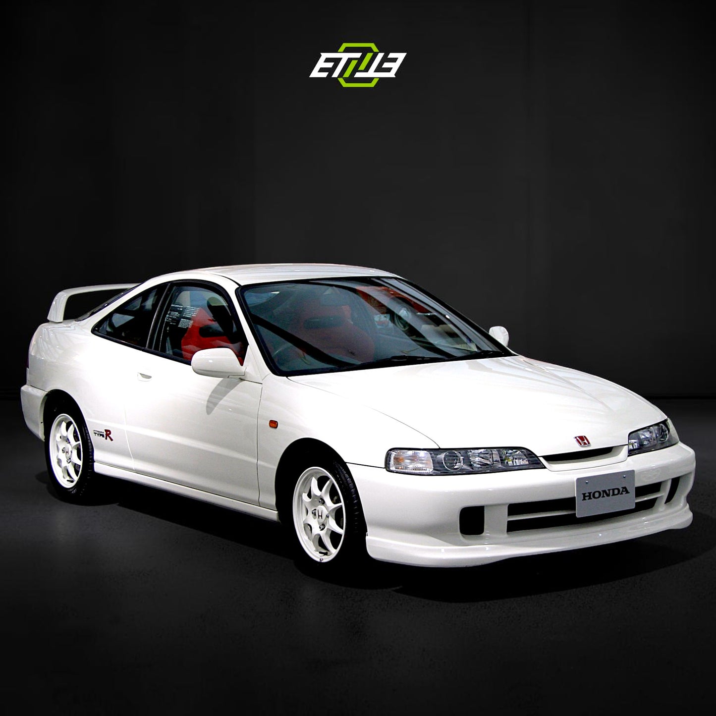 Honda Integra Type R Style Body Kit | Shopifydevstudio