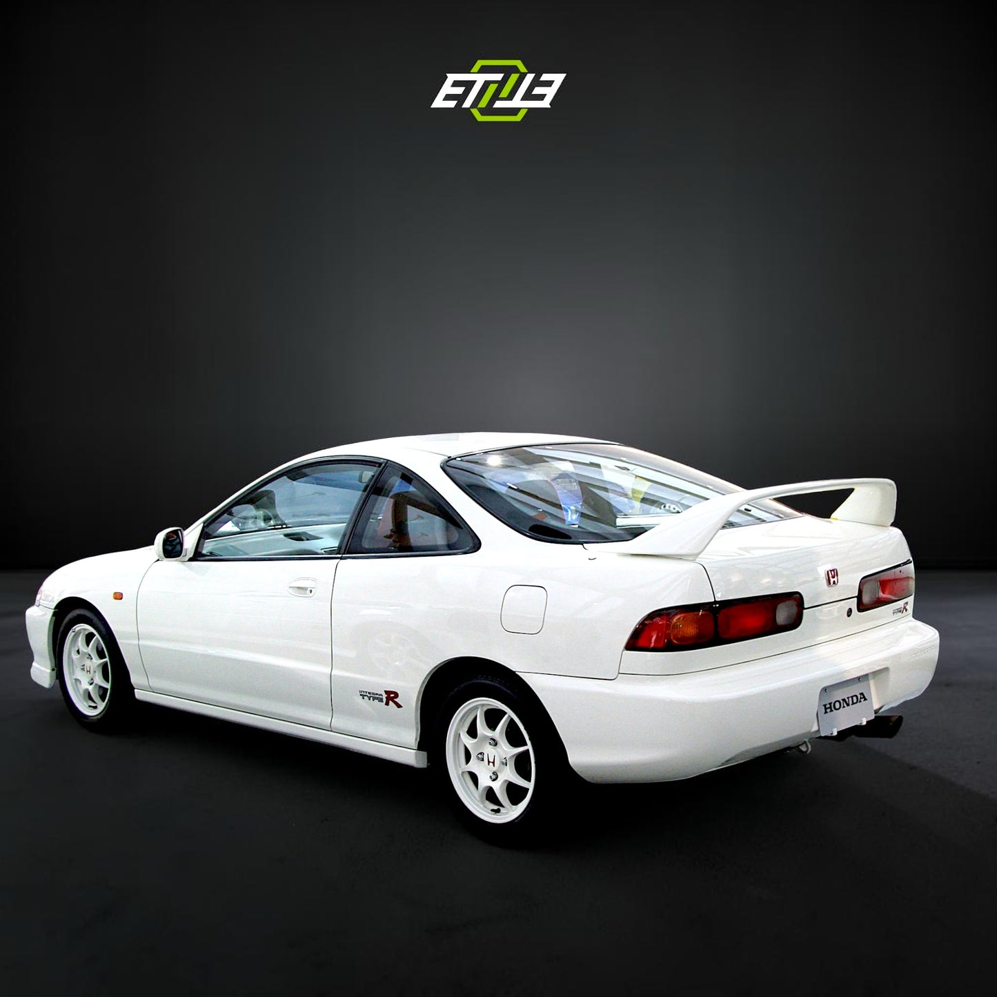 Honda Integra Type R Style Body Kit | Shopifydevstudio