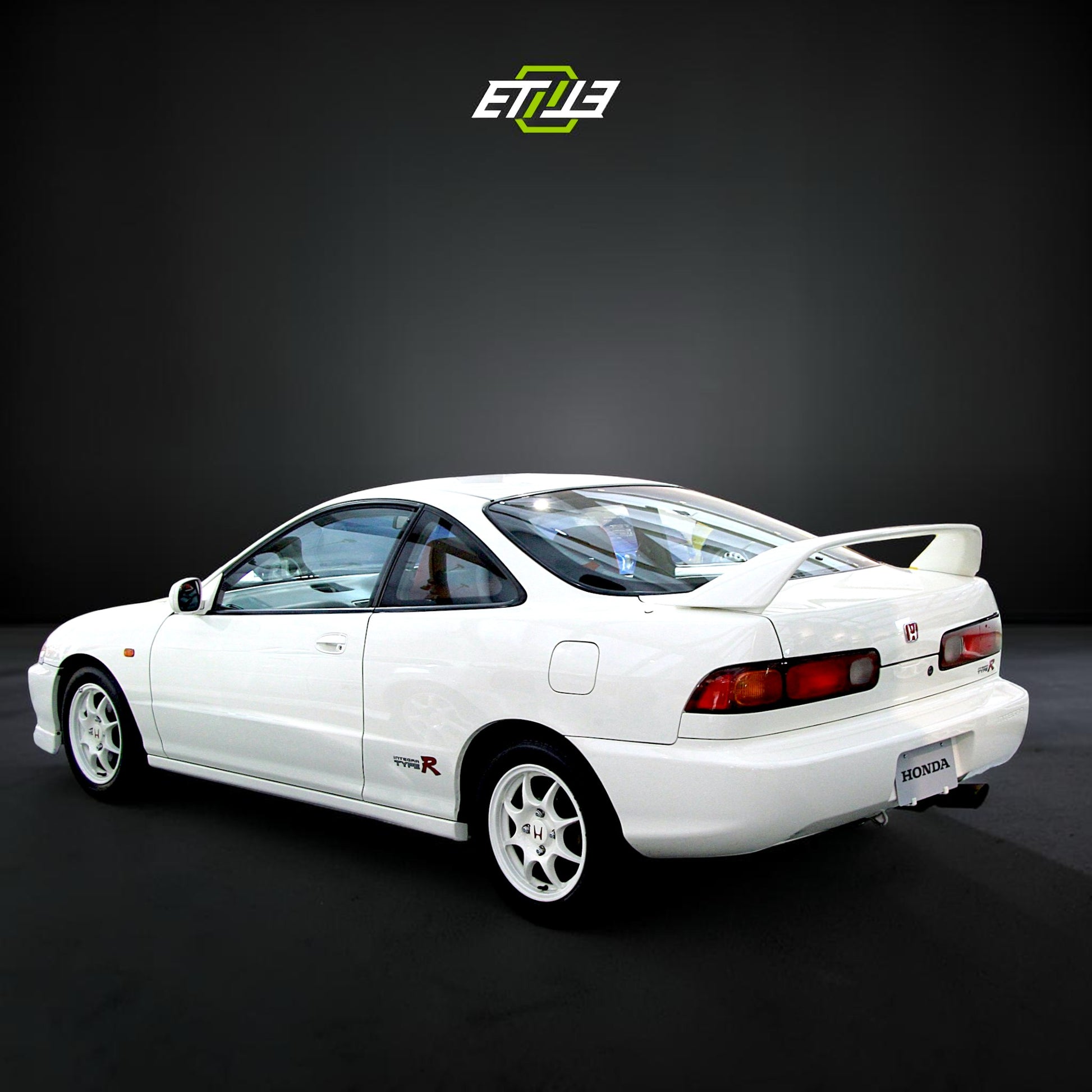 Honda Integra Type R Style Body Kit | Shopifydevstudio