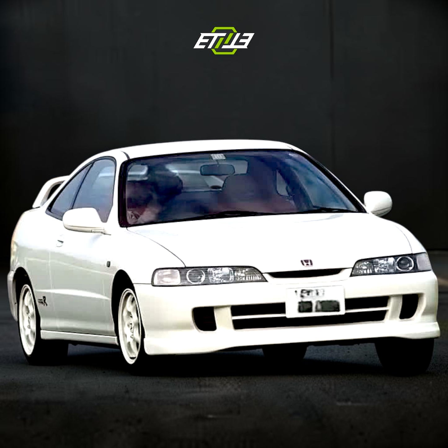 Honda Integra Type R Style Body Kit | Shopifydevstudio