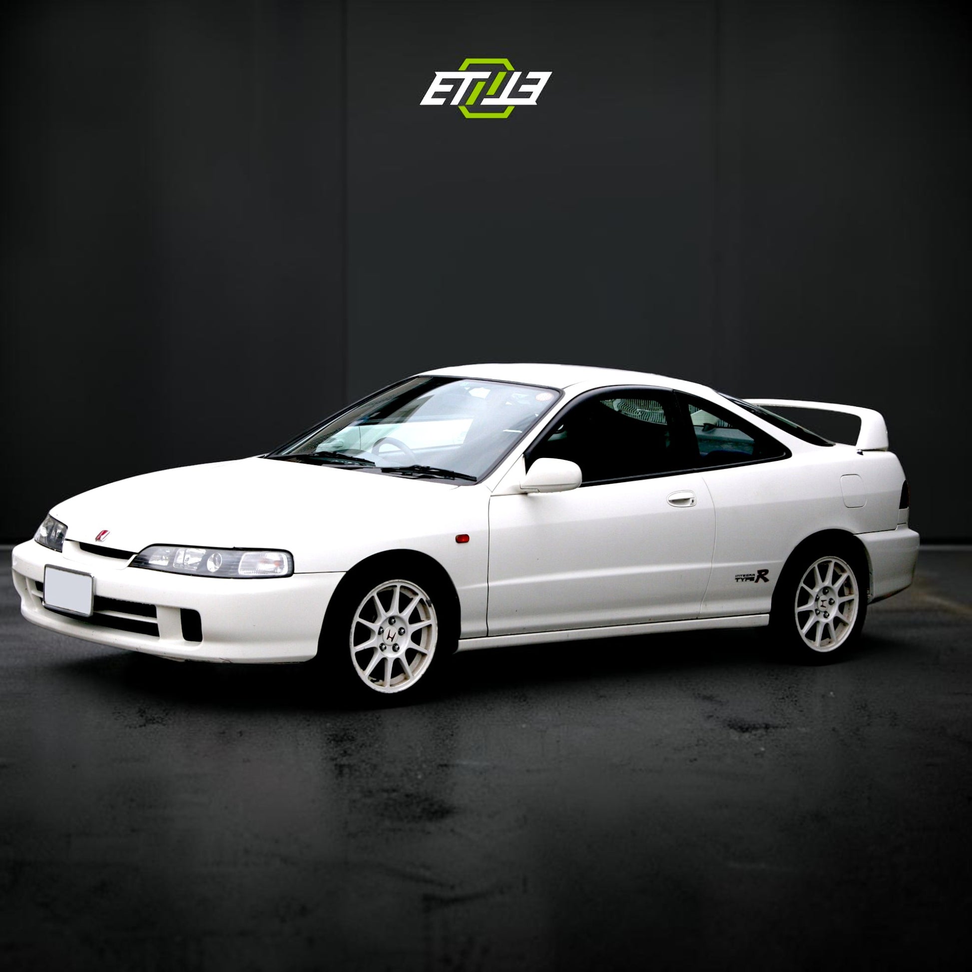 Honda Integra Type R Style Body Kit | Shopifydevstudio