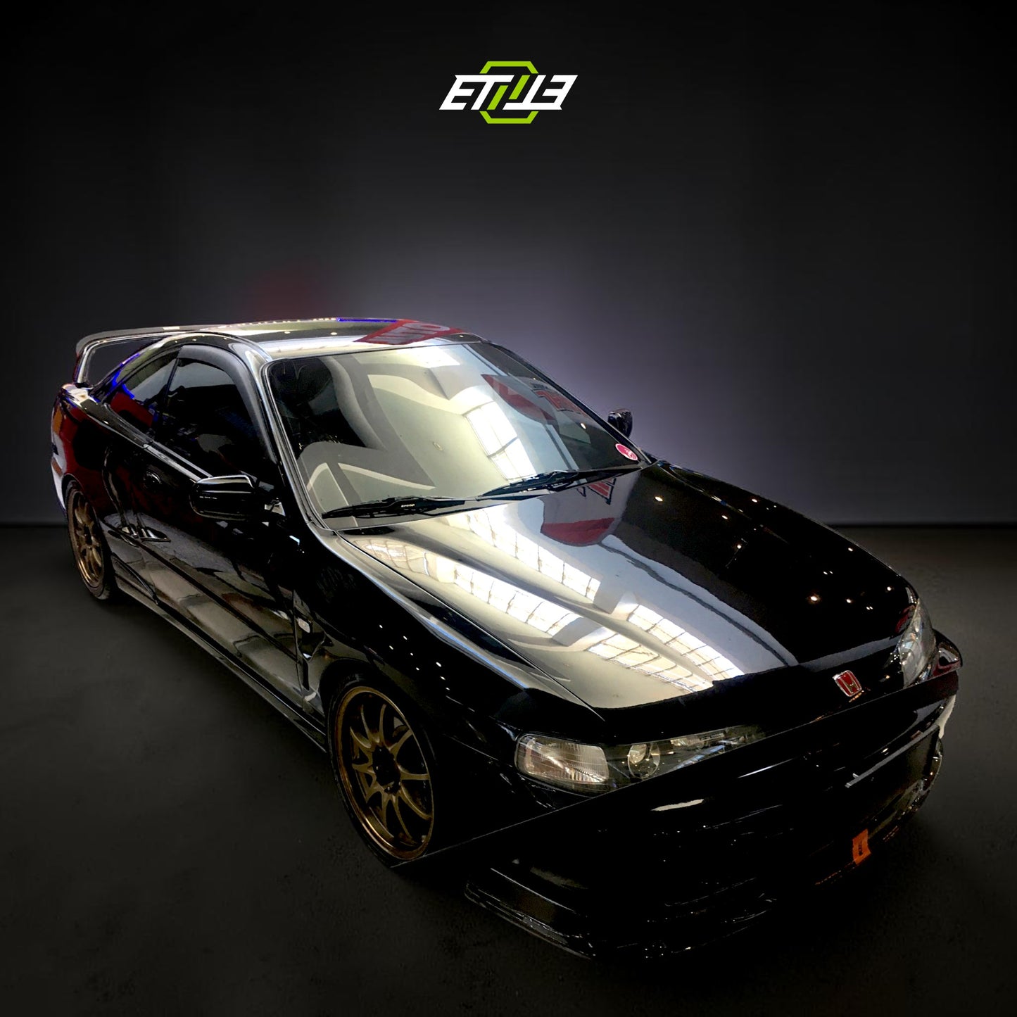 Honda Integra Type R Style Body Kit | Shopifydevstudio