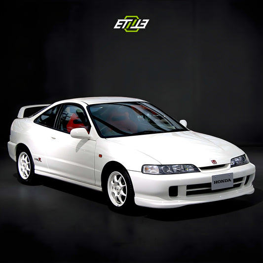 Honda Integra Type R Style Body Kit