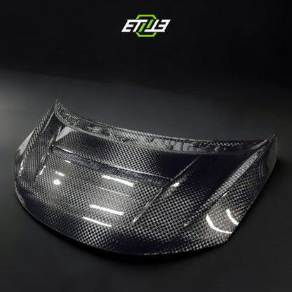 Honda Jazz/Fit GK Vented Style Hood | Shopifydevstudio
