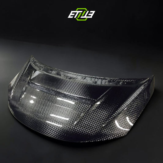 Honda Jazz/Fit GK Vented Style Hood | Shopifydevstudio
