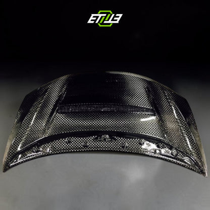 Honda Jazz/Fit GK Vented Style Hood | Shopifydevstudio