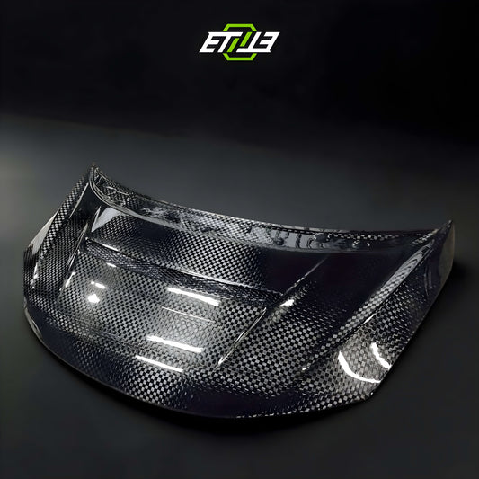 Honda Jazz/Fit GK Vented Style Hood