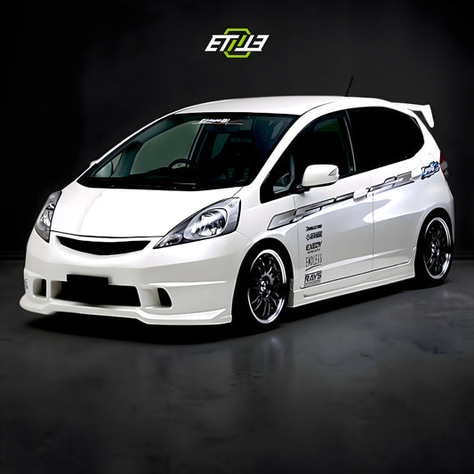 Honda Jazz 2007 INGS+1 Style Body Kit