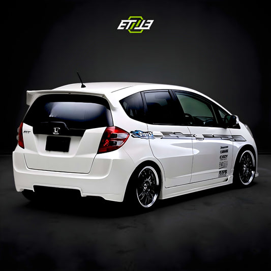 Honda Jazz 2007 INGS+1 Style Body Kit