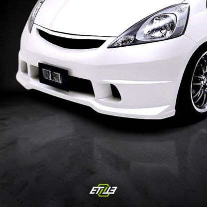 Honda Jazz 2007 INGS+1 Style Body Kit | Shopifydevstudio
